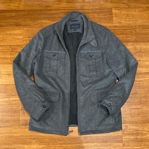Men’s Banana Republic Grey Coat